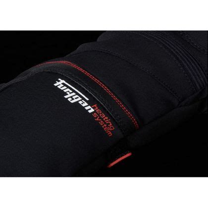 Gants Chauffants Furygan Heat Genesis Motoblouz