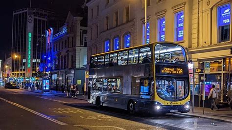 Two new 24-hour bus services for Dublin — Dublin Public Transport ...