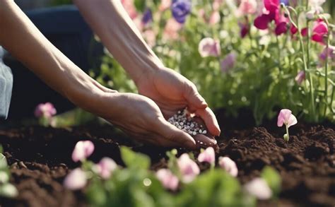 When and How to Plant Sweet Peas Seeds - Garden Guru Guide: Your ...