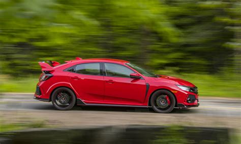 2017 Honda Civic Type R First Drive Review