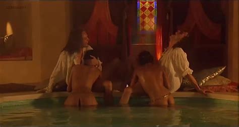 Audrey Tautou Nude Topless And Vahina Giocante Nude Full Frontal Le