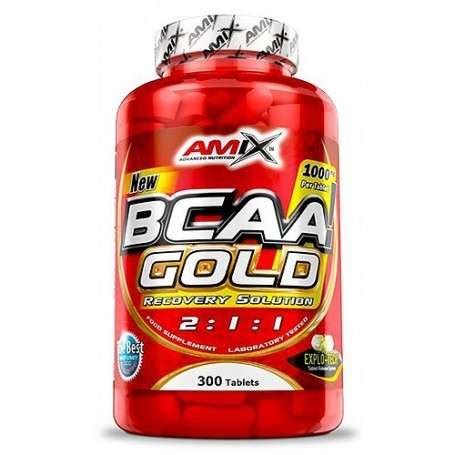 Amix Bcaa Gold Tabs Amix Nutrition Sherrysport