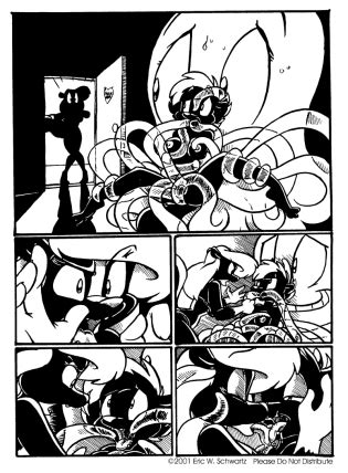 The Eric Schwartz Collection Luscious Hentai Manga Porn