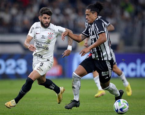 Veja Fotos De Atlético Mg E Corinthians Pelo Campeonato Brasileiro