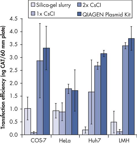 Qiagen Plasmid Kits