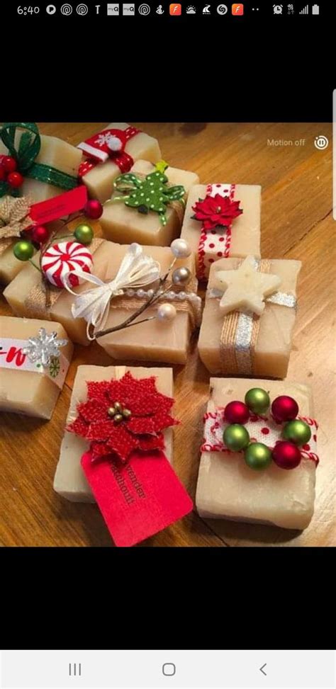 Many Wrapped Presents Are Sitting On The Table