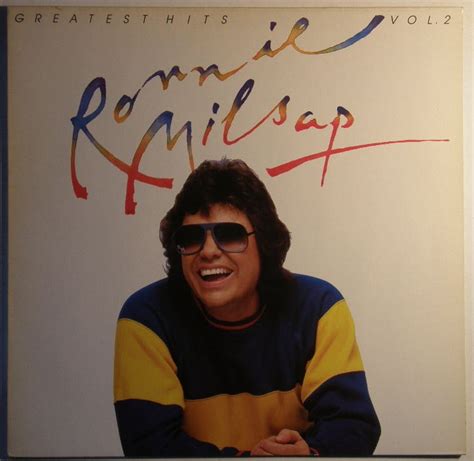 Ronnie Milsap Greatest Hits Records, Vinyl and CDs - Hard to Find and ...