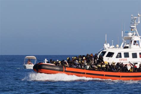 Cet T Le Nombre De Migrants Morts Ou Disparus En M Diterran E A