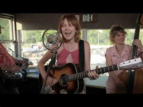 Molly Tuttle Golden Highway With Jerry Douglas Perform Over The Line