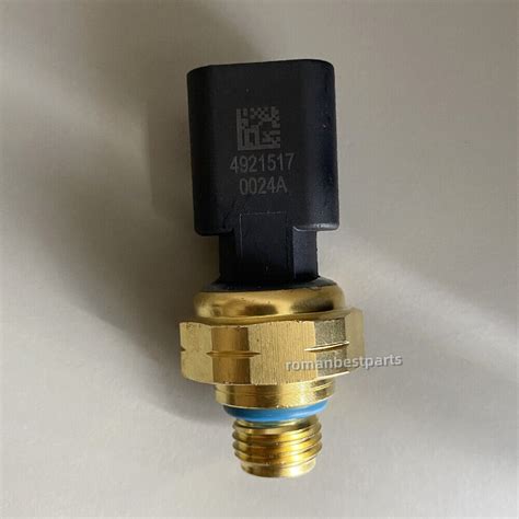 Engine Oil Pressure Sensor Fits Cummins Isx Ism Isx