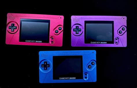 Some GameBoy mods : r/pics