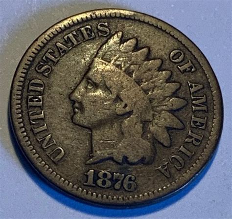 United States Indian Head Cent Key Date No Reserve Price