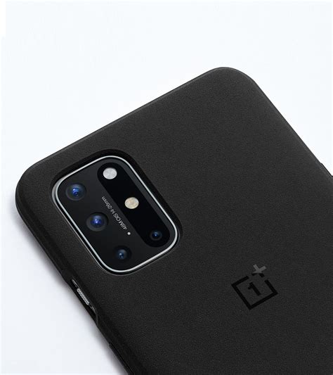 Oneplus T Sandstone Bumper Case