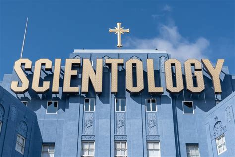 Church Of Scientology Faces Criminal Enterprise Lawsuit And Mafia