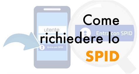 Come Richiedere Lo SPID