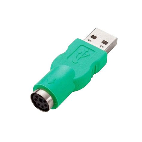 Adaptador Usb Macho A Ps Hembra Arte Digital