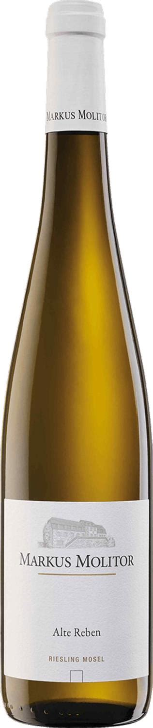 Markus Molitor Riesling Alte Reben Vineshop De