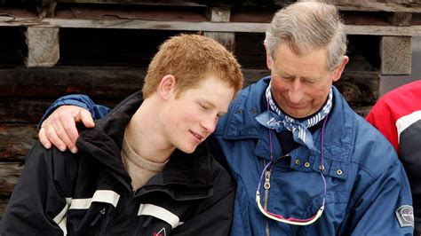 Prince Harry confused for father King Charles in heartbreaking royal ...