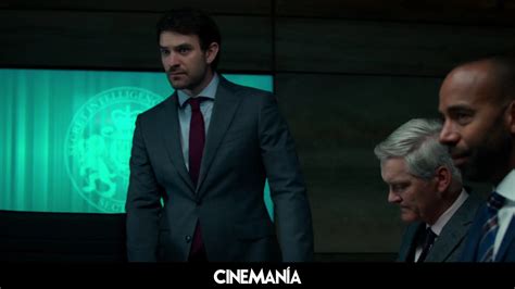 Tráiler de Traición Charlie Cox Daredevil se pasa al espionaje