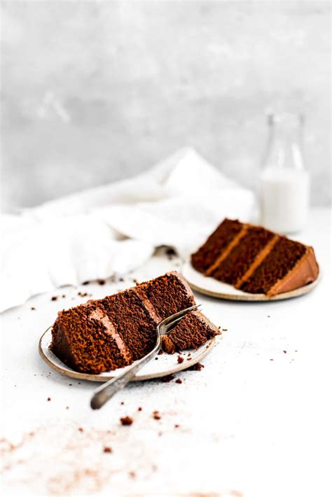 Vegan Chocolate Cake