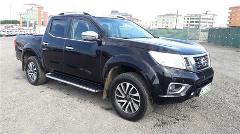 2 El Satılık 2016 NISSAN NAVARA NAVARA 2 3 DCI 190 PS 4x4 PLATINUM A T