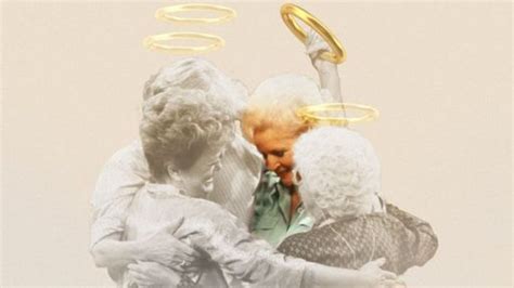 Betty White Reunites with The Golden Girls in Touching Fan Art