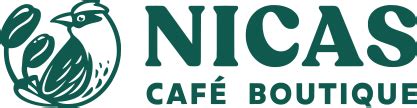 Nicas Café Boutique LogosNicas