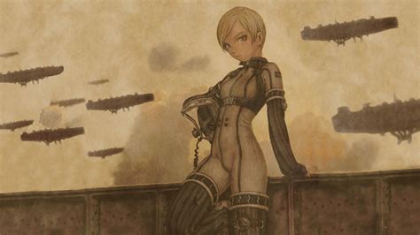 Lavie Head Last Exile Wallpaper Character Art Anime Cosplay Anime