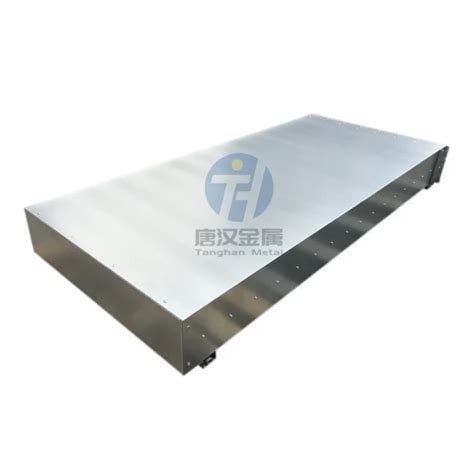 Custom Galvanized Sheet Under Ute Tray Tool Box Trundle Drawer Ute