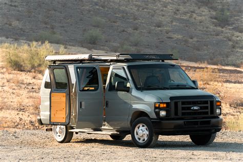 Ford Econoline Camper Van for Sale | Tommy Camper Vans