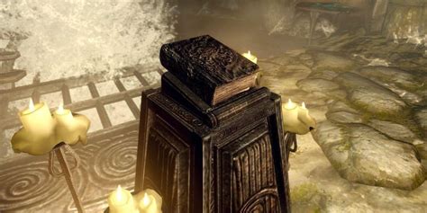 All Skyrim Black Books Quests Locations And Rewards