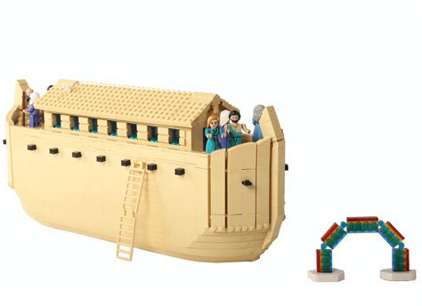 Lego Noah's Ark Instructions | edu.svet.gob.gt