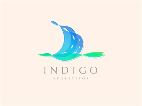 Indigo Logo | Design Shack