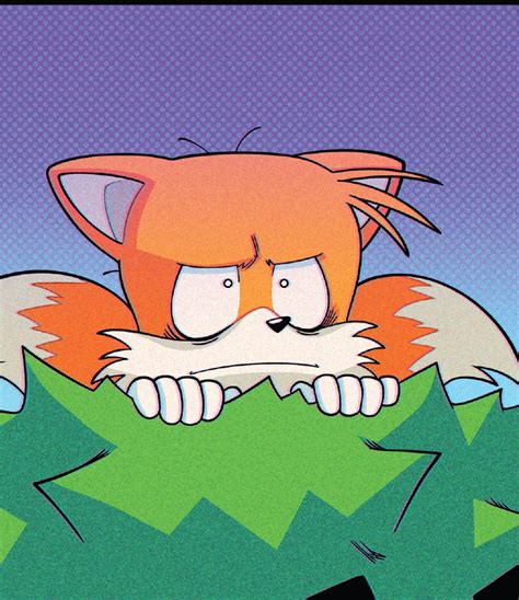 tails disturbed Blank Template - Imgflip