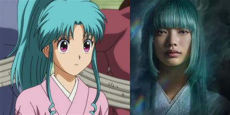 Yu Yu Hakusho Conheça Protagonistas Do Live Action Da Netflix