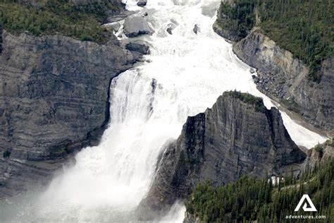 Virginia Falls in Canada | Attraction | Adventures.com