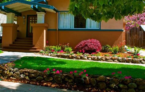 Effective House Garden Ideas To Create A Beautiful Environment