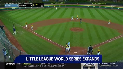 Little League World Series to Expand in 2021 | wnep.com