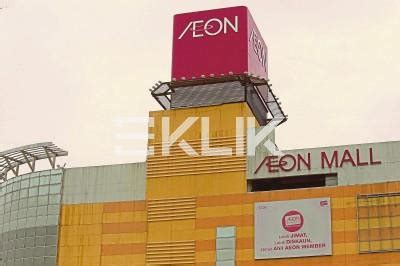 AEON MALAYSIA NAIKKAN GAJI MINIMUM PEKERJA | KLiK