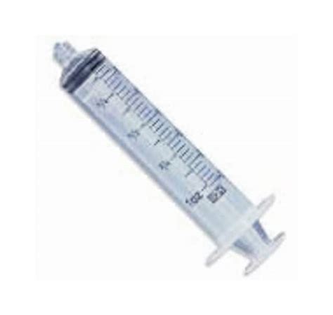 BD Luer Lok Disposable Syringes Without Needles First Aid And Medical