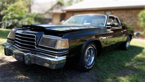 1 Of 8 Made 1978 Dodge Magnum Gt Barn Finds