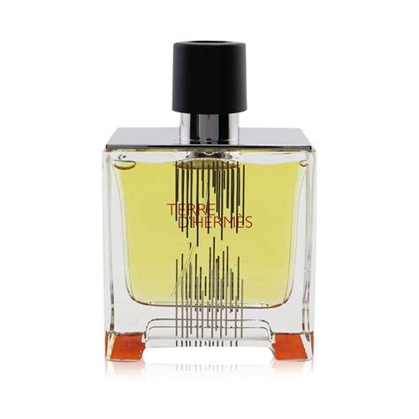 Hermes Terre D Pure Parfum Spray H Bottle Limited Edition Ml