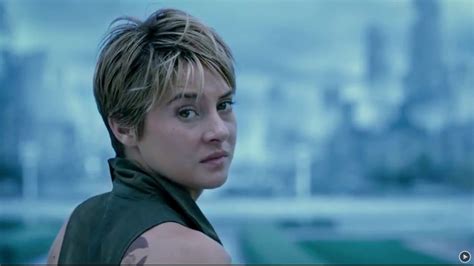 Trailer Du Film Divergente Linsurrection Divergente L