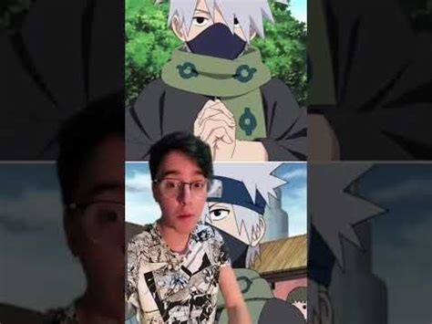 Por Que O Kakashi Sempre Usou A M Scara Kakashi Naruto