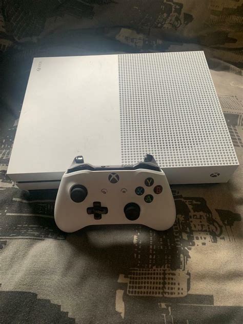 Xbox One S 1TB White Console (Open to offers) | in Basingstoke ...