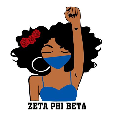 Zeta Phi Beta Svg Zeta Sorority Hand Sign Svg Sorority Svg Inspire Uplift