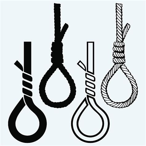 Noose Illustrations Royalty Free Vector Graphics And Clip Art Istock