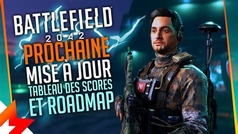 Battlefield Contenu Prochaine Mise Jour Tableau Des Scores