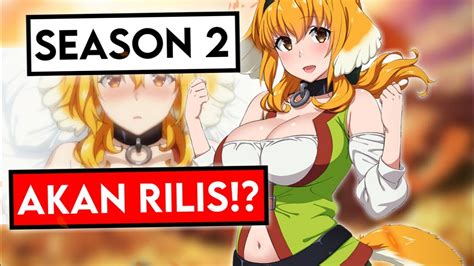 Serius Isekai Meikyuu De Harem Wo Season 2 Akan Diadaptasi Youtube