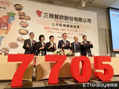 三商餐飲前3季每股賺418元 11月底掛牌上市 Ettoday財經雲 Ettoday新聞雲